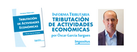 TRIBUTACIÓN DE ACTIVIDADES ECONOMICAS TRIBUTACIÓN DE ACTIVIDADES ECONOMICAS